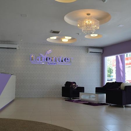טלוק אינטן Lavender Hotel מראה חיצוני תמונה