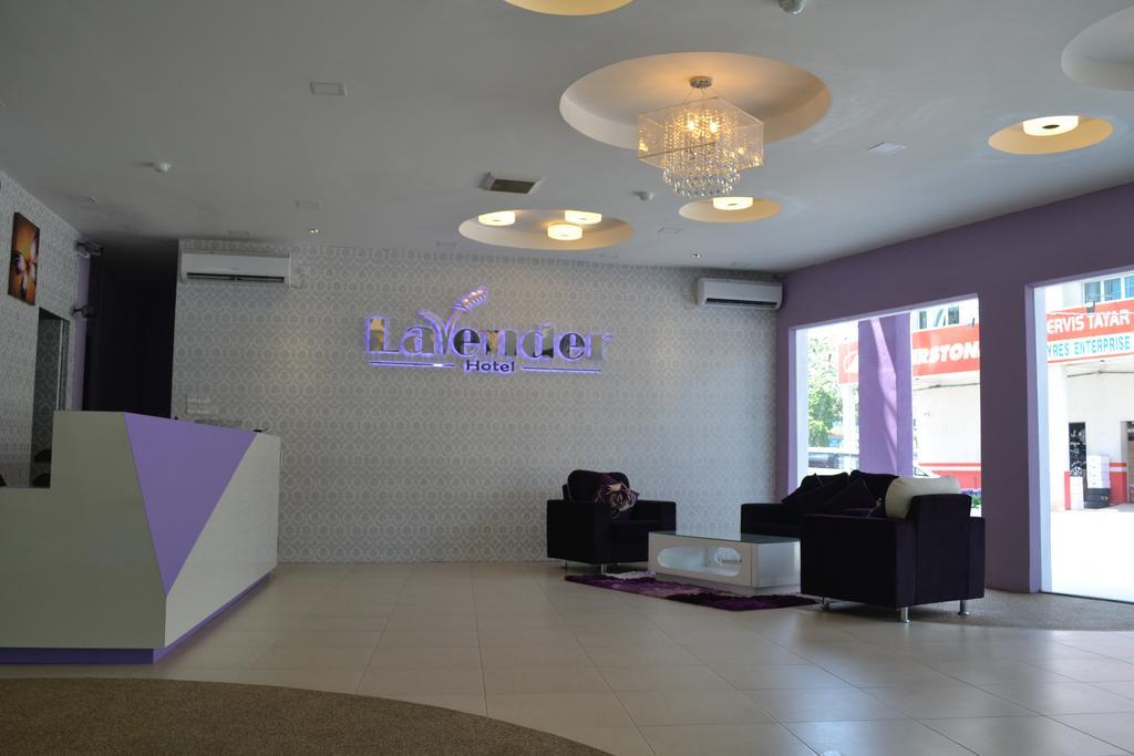 טלוק אינטן Lavender Hotel מראה חיצוני תמונה
