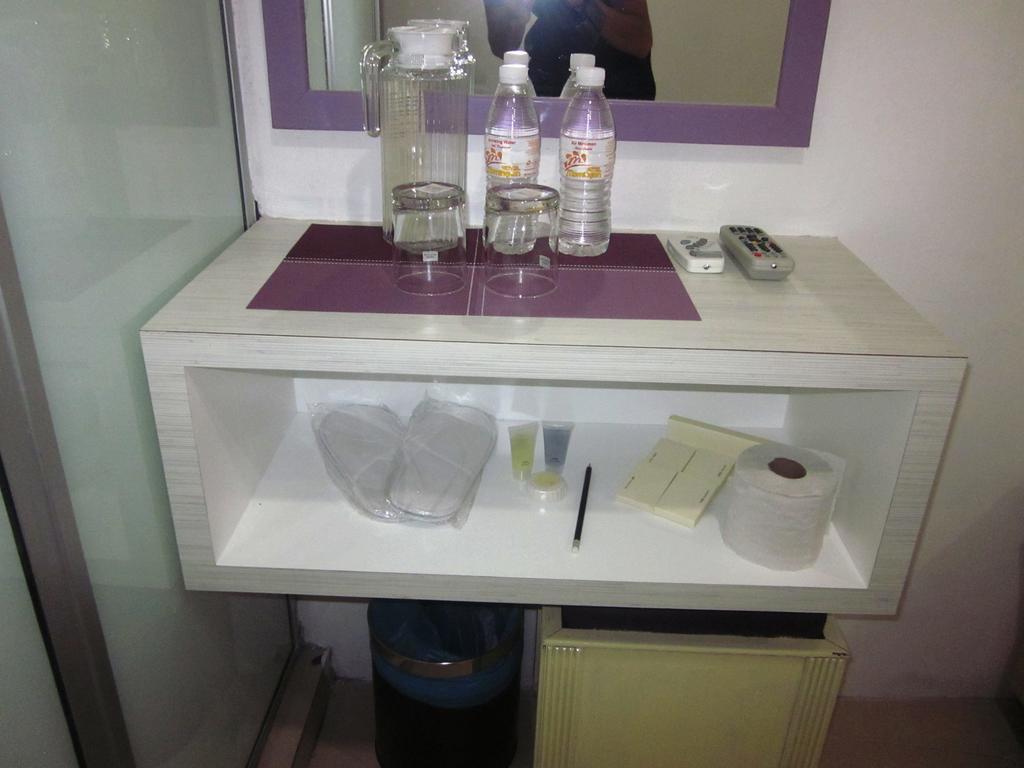 טלוק אינטן Lavender Hotel מראה חיצוני תמונה