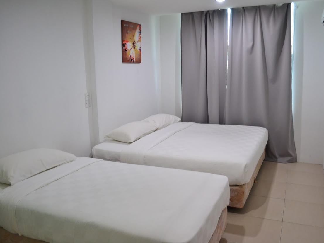 טלוק אינטן Lavender Hotel מראה חיצוני תמונה