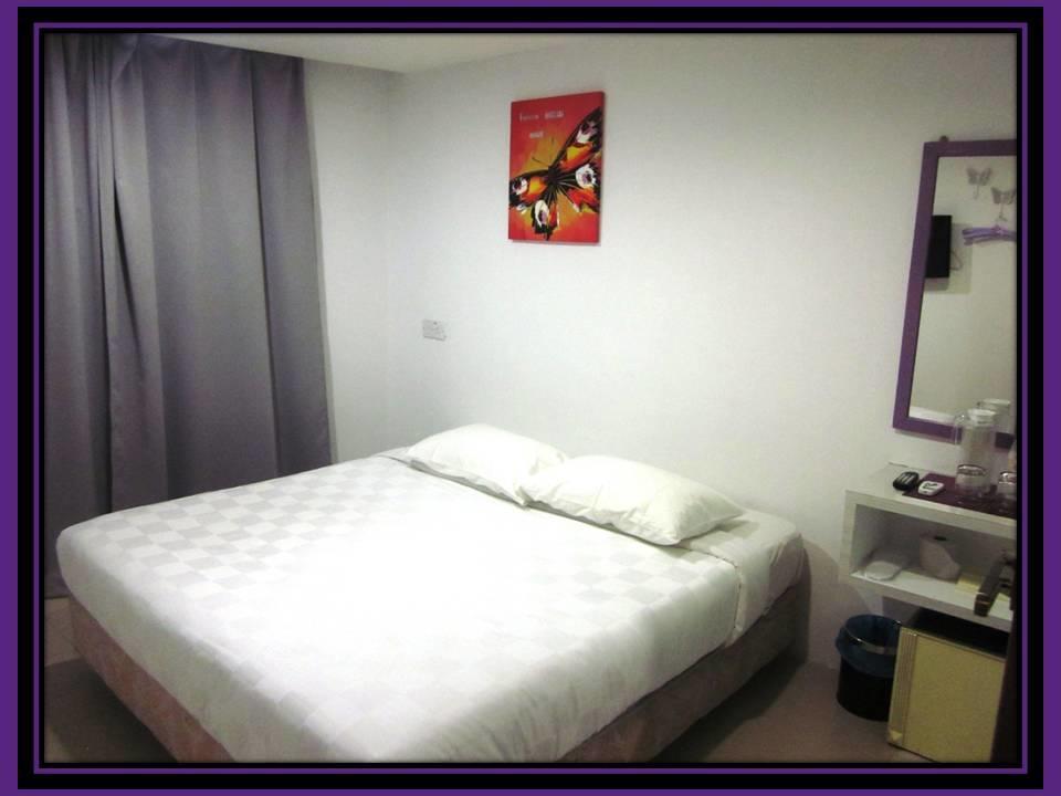 טלוק אינטן Lavender Hotel מראה חיצוני תמונה